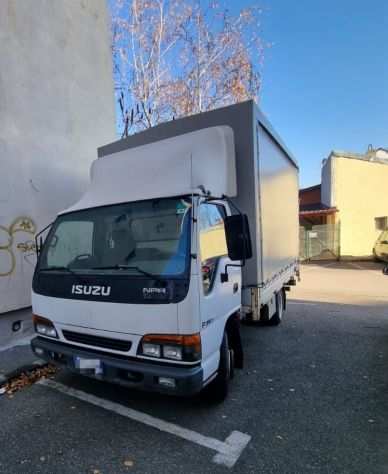 Isuzu NPR