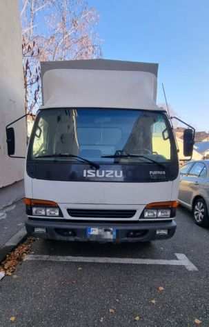 Isuzu NPR