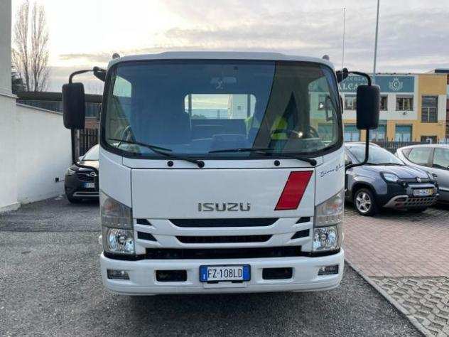 ISUZU P75 CASSONE FISSO P75 5.2 rif. 20419954