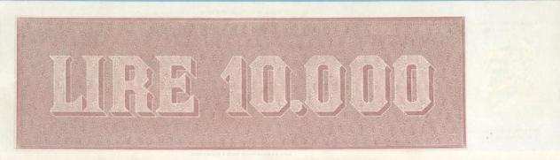 Italia - 10.000 Lire 12061950 - Gigante BI 72F