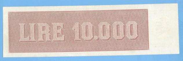 Italia - 10.000 Lire 12061950 - Gigante BI 72F