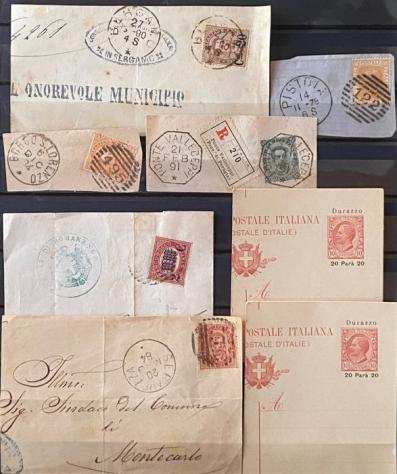 Italia 18531960 - Selezione del Periodo ASI RGNO REPUBBLICA