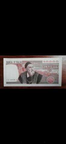 Italia. - 20.000 Lire 1975 - Pick 104