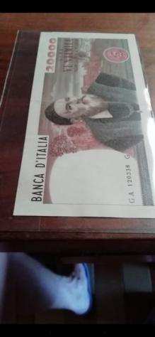 Italia. - 20.000 Lire 1975 - Pick 104