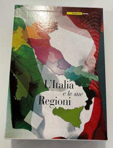 Italia 20092009 - 27 Folder LrsquoItalia e le sue Regioni 2009 - LrsquoItalia e le sue Regioni
