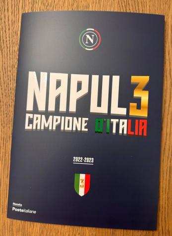 Italia 20232023 - Folder Napul3 - Campione dItalia