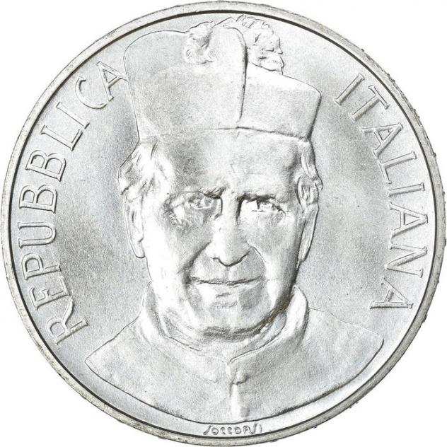 Italia. 500 Lire 1988 quotDon Boscoquot (R)