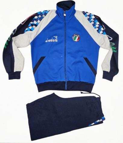 Italia - Campionati mondiali di calcio - 1990 - Abbigliamento di squadra