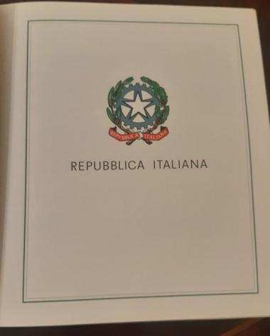 Italia - Collezione completa Italia dal 1989 al 1998