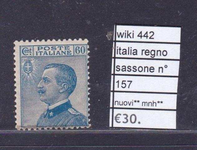 Italia - colonie (questioni generali) - Bella Selezione regno colonie e occupazioni MNH euro 1287 - sassone