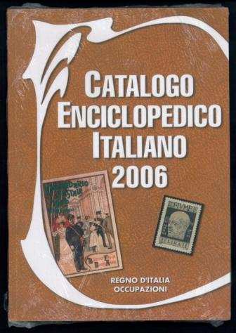 Italia - Insieme di 3 Cataloghi Cei Regno, Repubblica e Fiume di Carlo Ciullo.