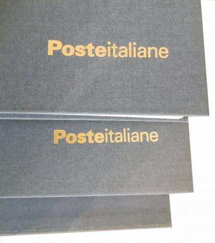 Italia - Lussuosa Collezione completa anno 2004 Buste FDC  francobolli nuovi