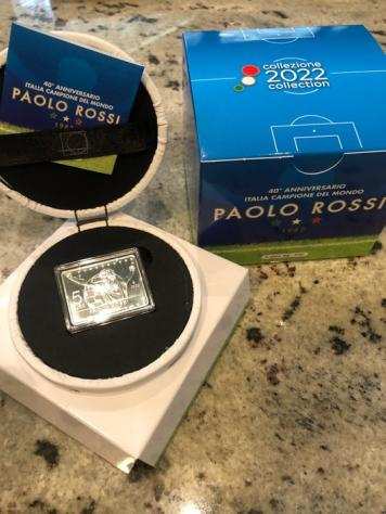 Italia - Paolo Rossi - 2022 - Coin