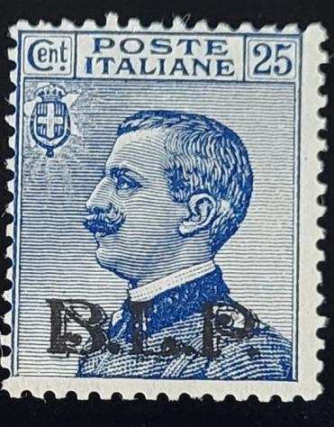 Italia Regno - Italia Regno - 1923 B.L.P,n.8,,n.9,,,n.17,,,linguellati,firmati Sorani,Perfetti