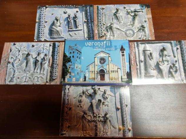 Italia, Vaticano, San Marino 19802013 - Cartoline postali, buste postali , aerogrammi  francobolli e foglietti (Vaticano)