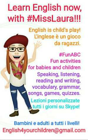 Italian for children and teens italiano per stranieri