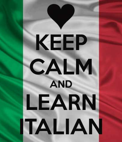 ITALIAN FOR FOREIGNERS