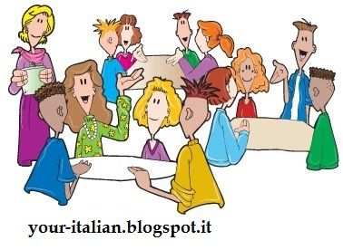 Italian lessons for foreigners - Italiano per stranieri a Bari