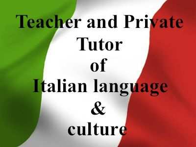Italian lessons via SKYPE
