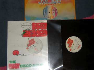 italo disco - 3 dischi mix - best record family