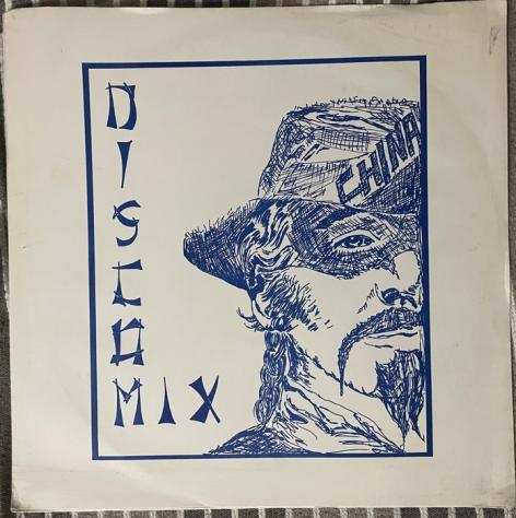 Italo disco Rarity CHINA - China Mix - Abstract Disco - Maxi singolo 12quot - 1979