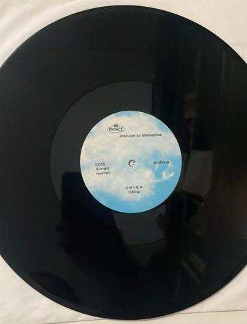 Italo disco Rarity CHINA - China Mix - Abstract Disco - Maxi singolo 12quot - 1979