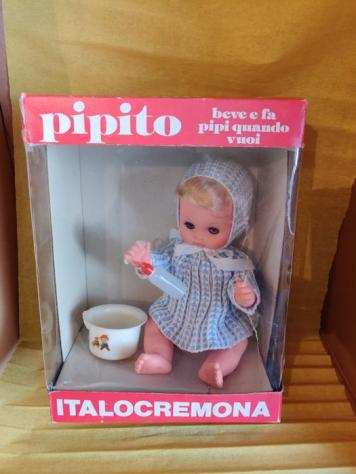 Italocremona - Bambola Pipito - 1970-1980 - Italia