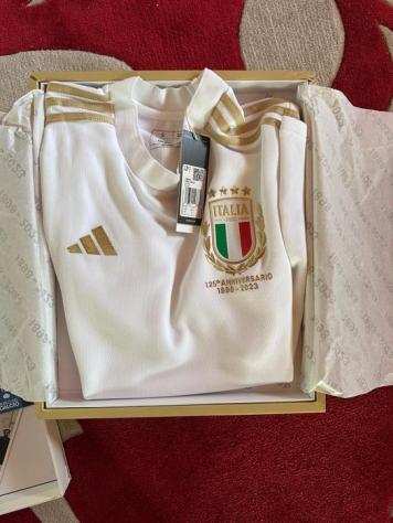 Italy - 125th anniversary kit - 2023 - Sports Uniform