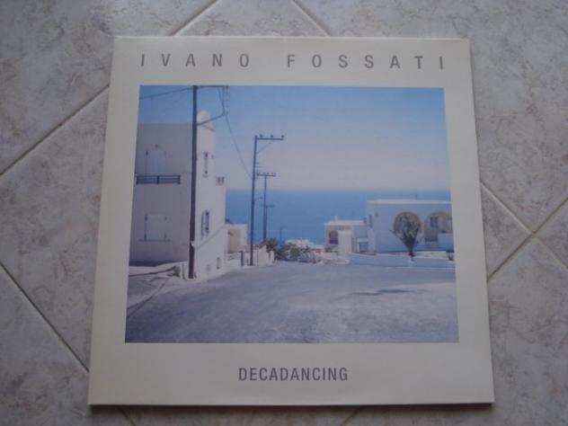 Ivano Fossati - Pooh - 3 Albums - Titoli vari - Album LP, Edizione Deluxe - 180 grammi, Prima stampa, Vinile colorato - 19862014