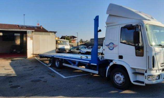 IVECO 120 E23 TRASPORTO AUTO 3 POSTI rif. 20523315