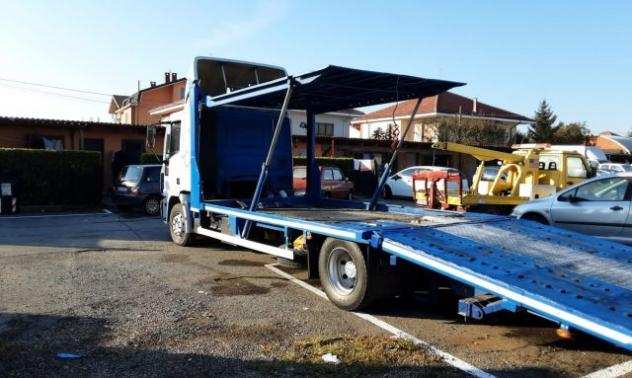 IVECO 120 E23 TRASPORTO AUTO 3 POSTI rif. 20523315