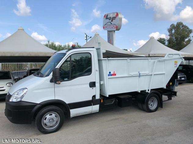 IVECO 35C11 COMPATTATORE