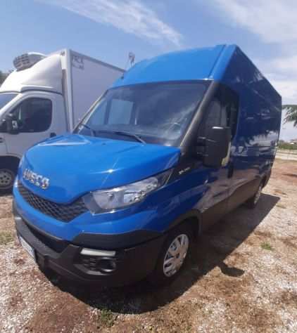 IVECO 35S13 FURGONE