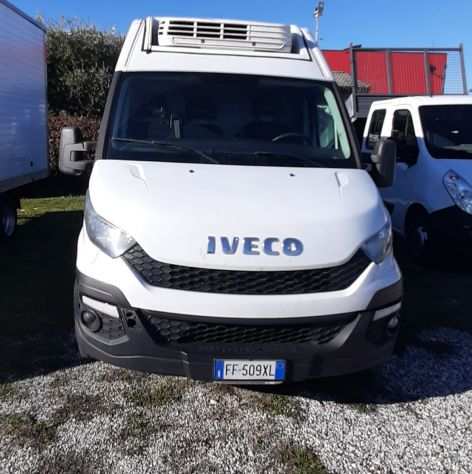 IVECO 35S14 FRIGO