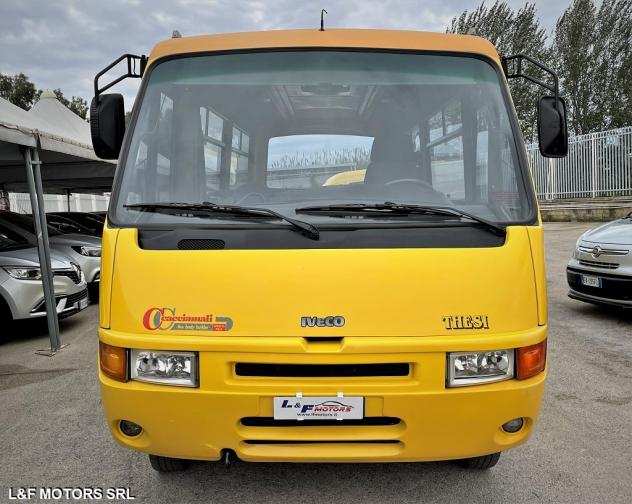 Iveco Cacciamali Euro3 Elementrimediematerne