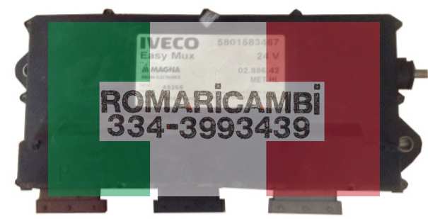 Iveco centralina body computer 5801583467