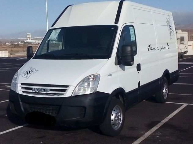 IVECO DAILY 2007