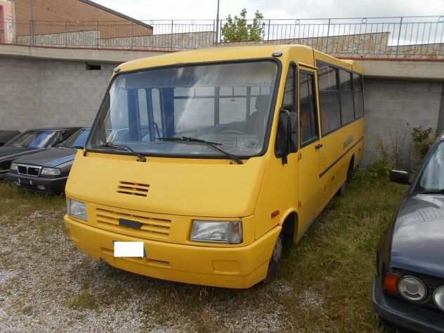 IVECO DAILY 2.8 TD