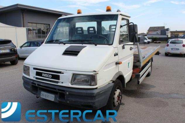 IVECO DAILY 2.8 TURBO DAILY CARROATTREZZI rif. 18887048