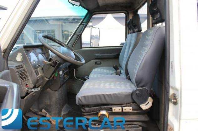 IVECO DAILY 2.8 TURBO DAILY CARROATTREZZI rif. 18887048