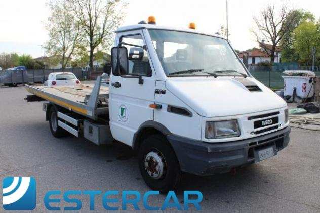 IVECO DAILY 2.8 TURBO DAILY CARROATTREZZI rif. 18887048