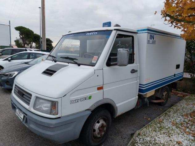 IVECO Daily 30.8 2.5 Diesel COIBENTATO ISOTERMICO rif. 20313435
