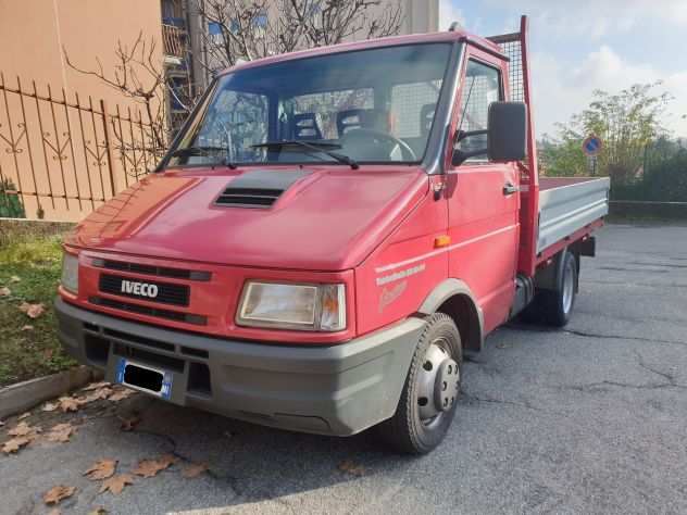 IVECO DAILY 35-10 Km 53.000