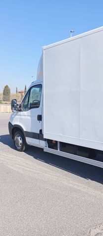 IVECO DAILY 35 C 15 GEMELLATO SPONDA 750 KG