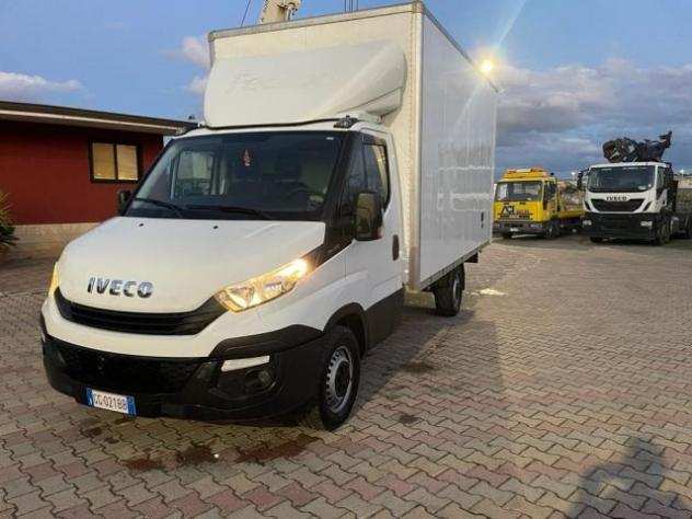 IVECO DAILY 35 S 14 CILIND 2003 136 CV CASSA IN ALL rif. 18526126