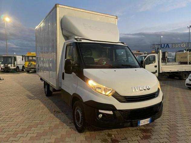 IVECO DAILY 35 S 14 CILIND 2003 136 CV CASSA IN ALL rif. 18526126