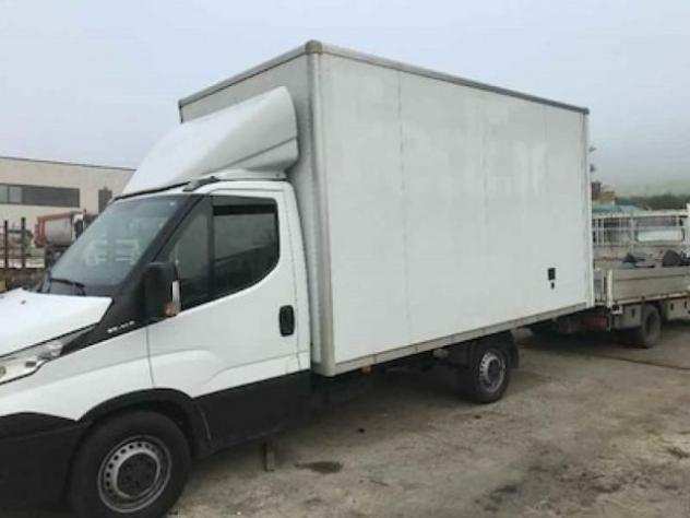 IVECO DAILY 35 S 14 CILIND 2003 136 CV CASSA IN ALL rif. 18526126