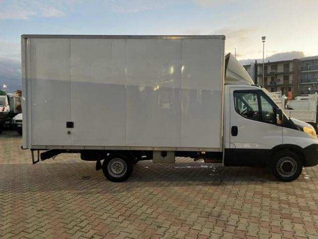 IVECO DAILY 35 S 14 CILIND 2003 136 CV CASSA IN ALL rif. 18526126