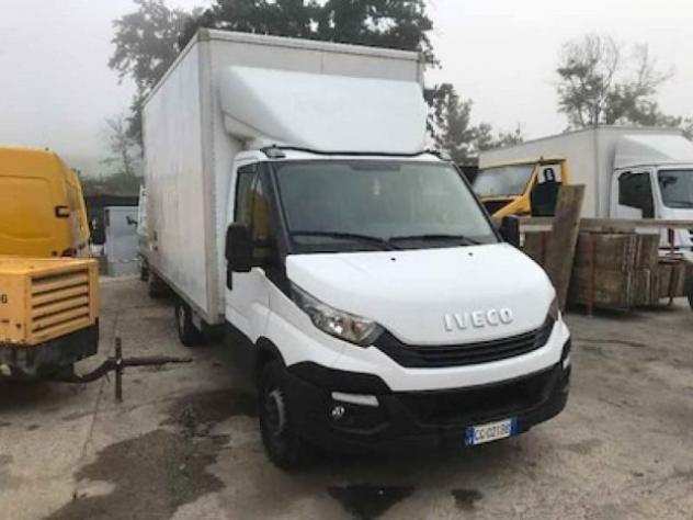 IVECO DAILY 35 S 14 CILIND 2003 136 CV CASSA IN ALL rif. 18526126