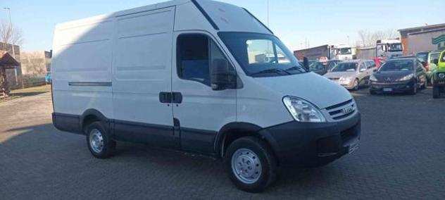 IVECO Daily 35 S12 2.3Hpi PL-TA GANCIO TRAINO rif. 20761235